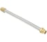 Гибкая подводка с муфтами Kofulso 3/4*1/2 дюйма, 60 см (ВР-НР) - FN BIC/BC20_1/2 - 600 1