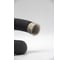 Гибкая подводка в изоляции Kofulso с 2-мя стопорными кольцами, прокладками, ниппелем и никелированными гайками 3/4 KFI 20/1300 г/ш KFI ГШ - 20/1300 (Никель) 4