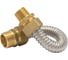 Kofulso Гибкая подводка с муфтами 1/2х3/4 дюйма, 110 см (НР-НР) - FN BC/BC15_3/4 - 1100 1