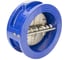Обратный клапан межфланцевый Reon Ду125, тип RSV32, PN16, Tmax=120°C, 125RSV32-T 1
