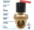 Клапан соленоидный ArTorq SK50L200GN.24DC 2