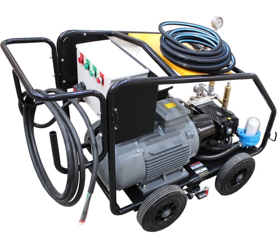 Опрессовочный насос HYDROMAXX ВД FCE 2250-T HM-FCE 2250-T