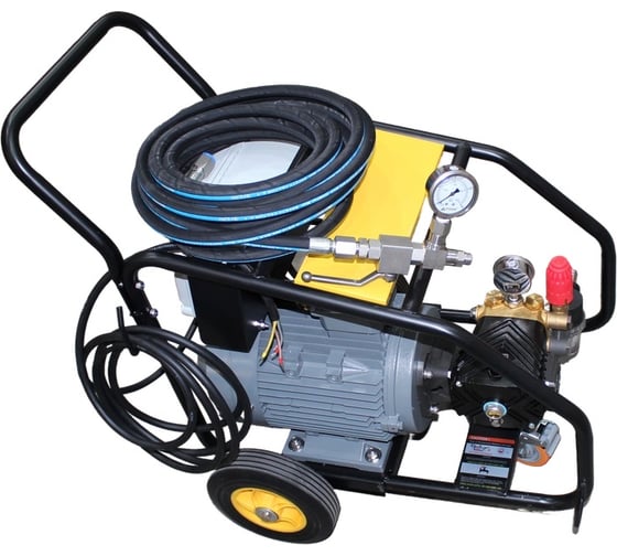 Опрессовочный насос HYDROMAXX ВД FAE 1520-T HM-FAE 1520-T