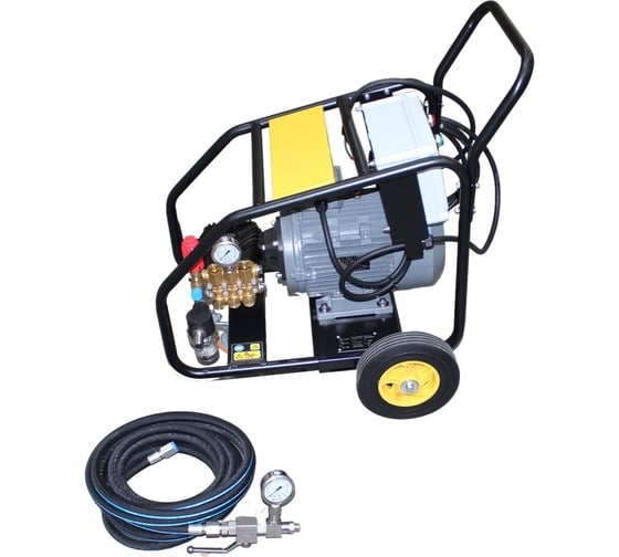 Опрессовочный насос HYDROMAXX ВД FAE 1515-T HM-FAE 1515-T