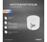 Муфта соединительная равнопроходная SANEXT 20 мм Lite 2 шт + Монтажная гильза 4 шт 44225-2G 3