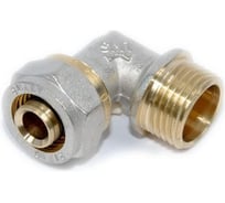 Фитинг SMT ТЕАМ TM L20x1/2M, уголок 1604N002004