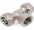 Фитинг SMT TEAM TM T26x1Fx26, тройник ц.-вн.рез.-ц., 1609N260626 1
