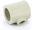 Редукционный тройник FV-Plast 63x32x63 212063032 4