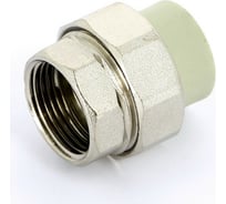 Муфта FV-Plast сварка-В 20x3/4' с разъемным соединением 236120