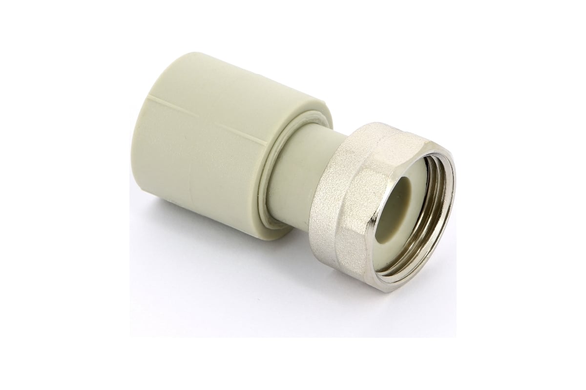 Муфта FV-Plast сварка-В 25x1' с накидной гайкой 226026 - выгодная цена ...