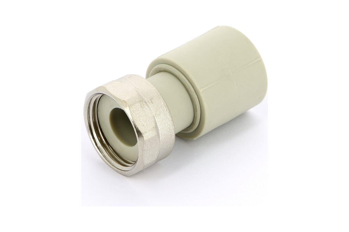 Муфта FV-Plast сварка-В 25x1' с накидной гайкой 226026 - выгодная цена ...