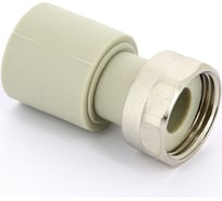 Муфта FV-Plast сварка-В 25x1' с накидной гайкой 226026