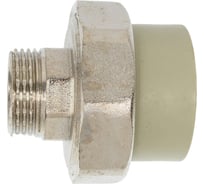 Муфта FV-Plast сварка-Н 32x3/4' с разъемным соединением 237132