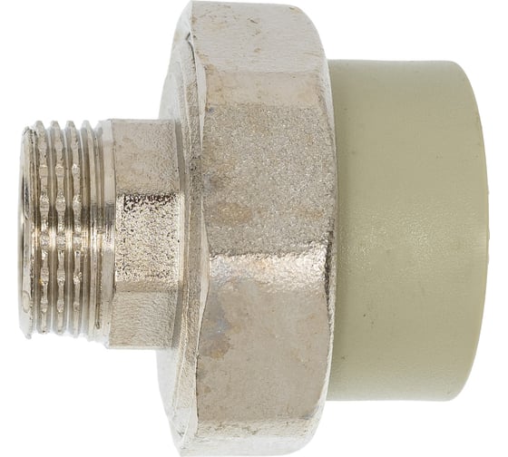 Муфта FV-Plast сварка-Н 32x3/4' с разъемным соединением 237132 1