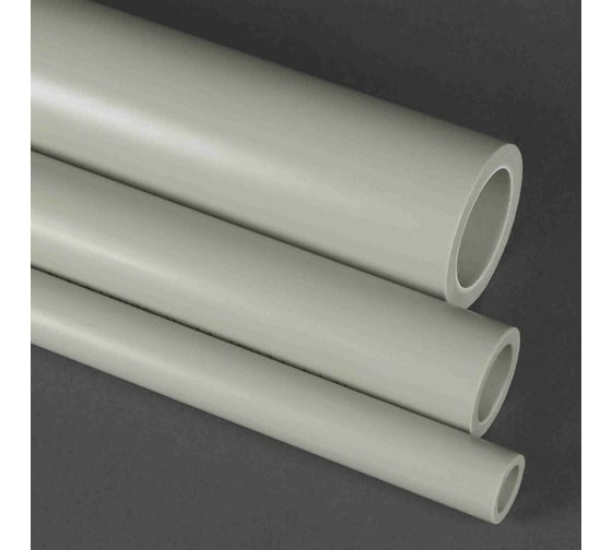 Труба FV-Plast S3,2 SDR7,4 75x10,3 (штанга 4м) PPRCT grn HOT AA112075004