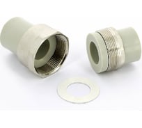 Муфта FV-Plast 50 разборная 224050