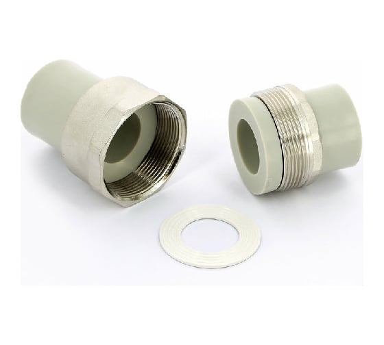 Муфта FV-Plast 50 разборная 224050 1