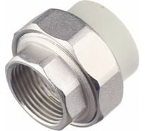 Муфта FV-Plast сварка-В 25x1' с разъемным соединением 236225