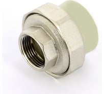Муфта FV-Plast ВР 50x1 1/2' с разъемным соединением 236050