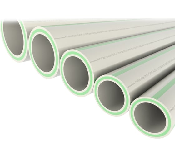Труба FV-Plast Faser PN20 40x6.7 стекловолоконный слой (штанга 4м) 107040Z