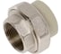Муфта FV-Plast ВР 40x1 1/4 с разъемным соединением 236040 2