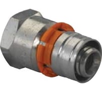 Штуцер UPONOR S-PRESS с внутренней резьбой 20-RP3/4ВР '10В (замена на 1070517) UP 1014577
