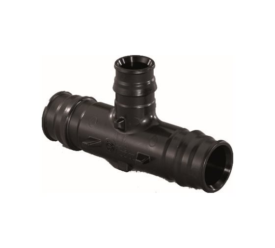 Тройник редукционный UPONOR Q&E PPSU 32-40-32 '10И UP 1008713