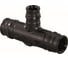 Тройник редукционный UPONOR Q&E PPSU 32-40-32 '10И UP 1008713 1