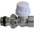Комплект терморегулирующего оборудования для радиатора VRT 1/2'' прямой 556903 2