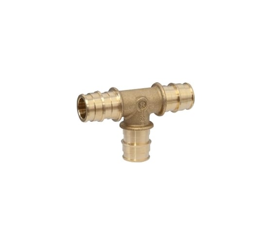 Тройник для системы Giacomini GX 16x16x16 GIA GX150Y003