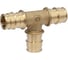 Тройник для системы Giacomini GX 16x16x16 GIA GX150Y003 1