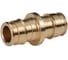 Прямой фитинг для системы Giacomini GX, 25x25 Gia GX102Y005 1