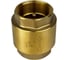 Обратный клапан Maxpump 1 (мама-мама) латунное седло 2000048290607 1