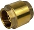 Обратный клапан Maxpump 1 (мама-мама) латунное седло 2000048290607 4