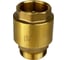 Обратный клапан Maxpump 1 (мама-папа) латунное седло 2000048290614 1