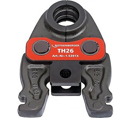 Клещи ROTHENBERGER РОМАКС КОМПАКТ для пресс-фитинга TH-26 15391X