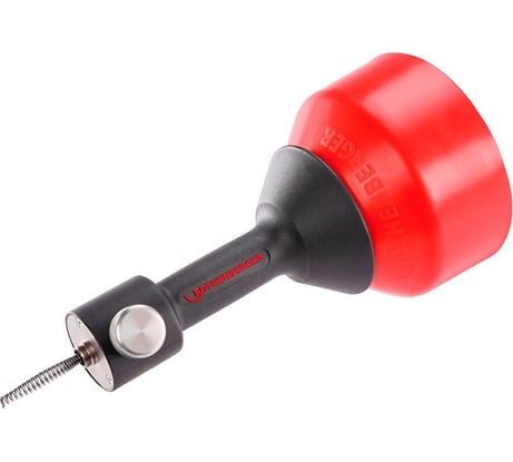 Ручное прочистное устройство ROTHENBERGER ROSPIMATIC CL без электропривода, со спиралью 8 мм х 7.5 м 1000002298