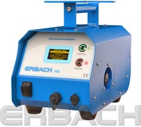 Электромуфтовый сварочный аппарат ERBACH H2, (16-1200 мм) с протоколированием с сканером 71202
