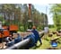 Стыковой сварочный аппарат ERBACH с гидравлическим приводом  SM 1200 с блоком протоколирования и аттестацией НАКС 61203 15