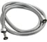 Шланг душевой армированный GFmark 1/2, 1,5 м, СЕРДЦЕВИНА из СТЕКЛОПЛАСТИКА 3784 1