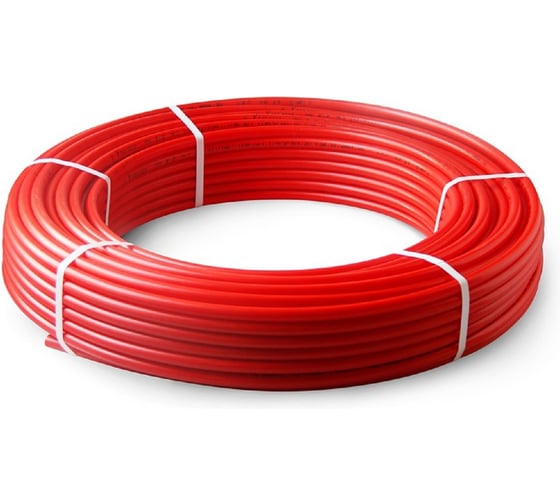 Труба PROFLINE PE-RT 20х2,0 (бухта 100 м) красная УТ-00051247