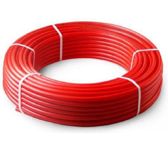 Труба PROFLINE PE-RT 16*2,0 (бухта 200 м) красная УТ-00026961