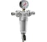 Фильтр промывной PROFACTOR с манометром для холодной воды 1/2-3/4 PF FS 238.1520G 1