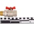 Кран шаровой Valtec BASE-ГОСТ со сгоном с рукояткой-бабочкой вн.-нар. DN20, PN40, 3/4 VT.227S.N.05 6