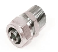 Фитинг SMT ТЕАМ TM S20x1/2M (Прямой ц.-нар.рез.), 1600N002004