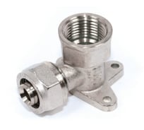 Фитинг SMT ТЕАМ TM W16x1/2F(Установ. ц.-вн.рез.), 1606N001604