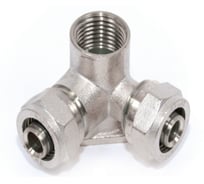 Фитинг SMT ТЕАМ TM W16x1/2Fх16 (Установ. двойной), 1626N00160416