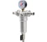 Фильтр промывной с манометром для горячей воды PROFACTOR 1/2-3/4 PF FS 239.1520G 3