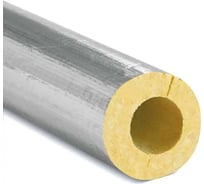 Цилиндр K-FLEX 100x048-1 K-ROCK ALU S 1 штук в упаковке R100481080BARPS