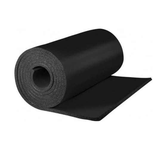 Рулон K-FLEX 32x1000-06 ST IC CLAD BK 6 штук в упаковке 80032210103CB
